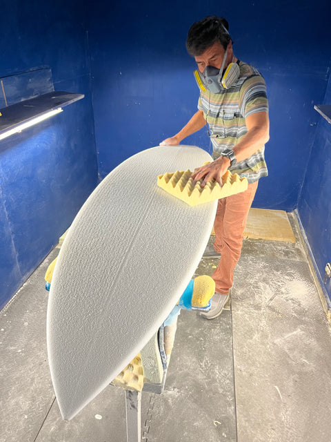 Javier Huarcaya-Pro XTR surfboards