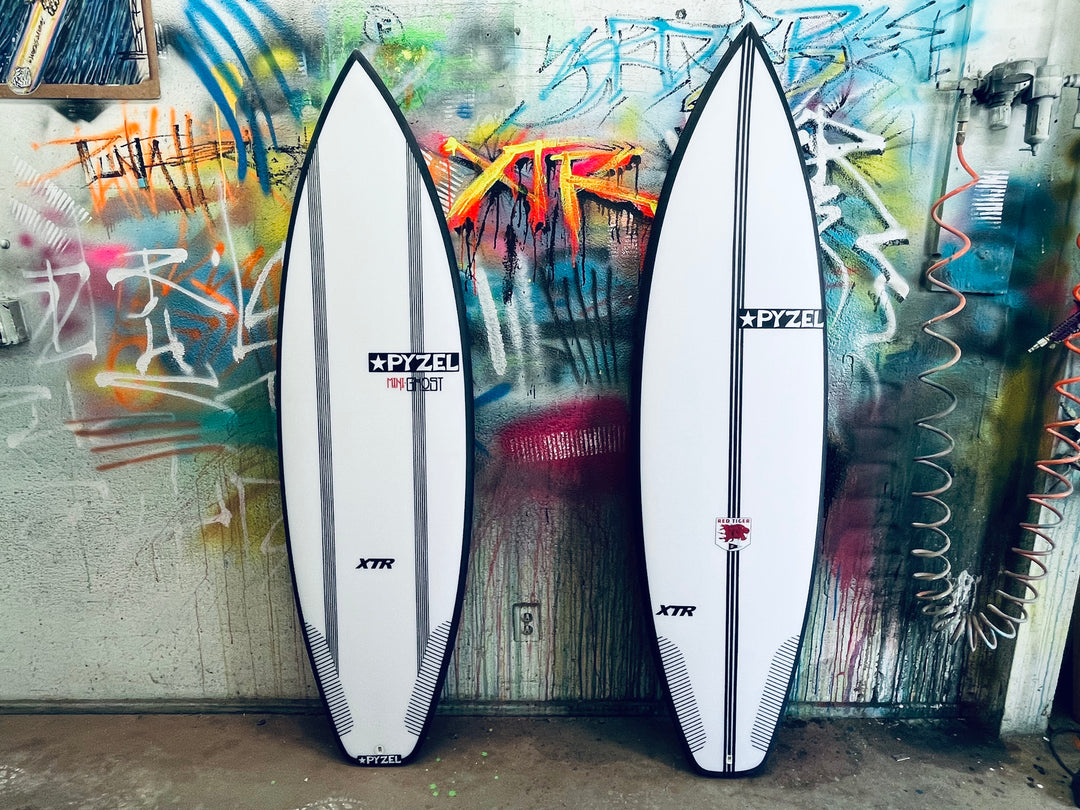 XTR Epoxy Surfboards XTR Epoxy Technology, LLC
