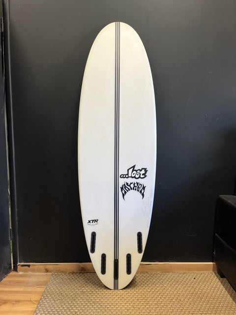 Lost EZ-up 6’0” (Used)