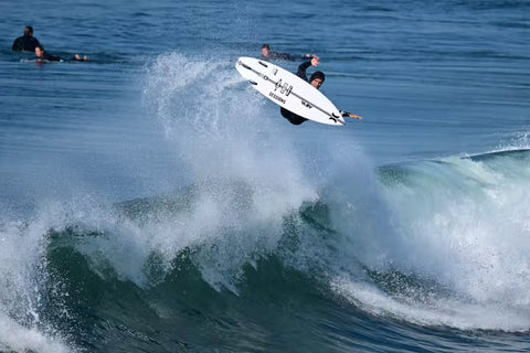 The most advanced epoxy surfboards in the world.